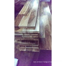 2016 High Quality Waterproof 3-Strip Engineered Acacia Mangium Wood Flooring